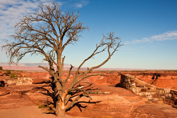 Canyon de Chelly Vista Point