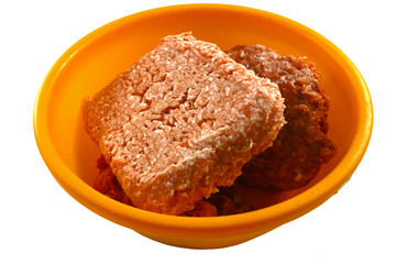 meat at the pater