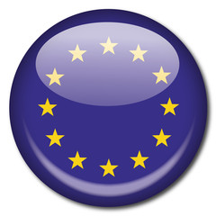 Chapa bandera Union Europea