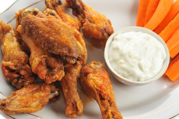 chicken wings
