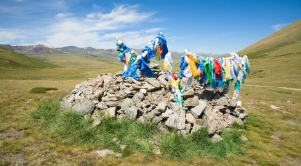 prayer flags