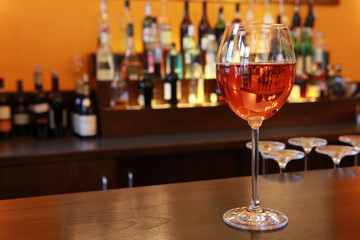 Glas Rosé