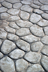 Photograph of construction material