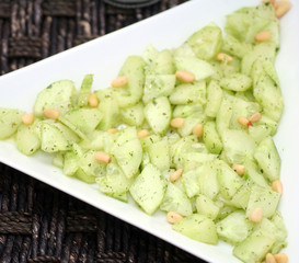 Gurkensalat