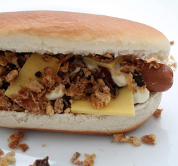 Hot Dog
