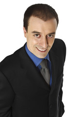 successful businessman