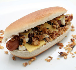 Hot Dog