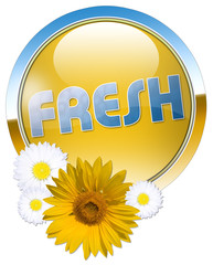 button fresh
