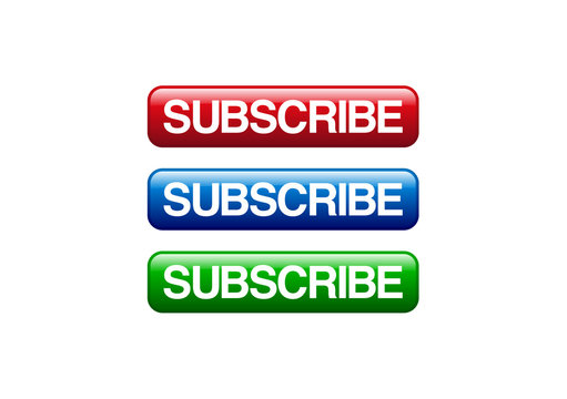 subscribe icons