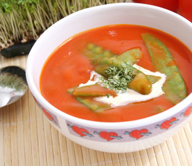 tomatensuppe