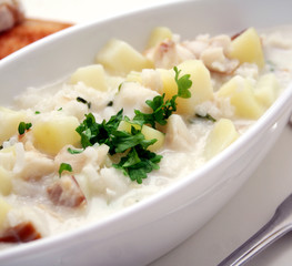 Fischsuppe