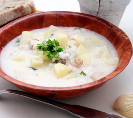 Fischsuppe