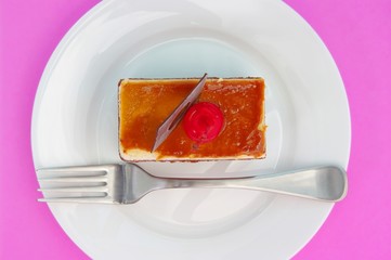 Chocolate Coffee Cake