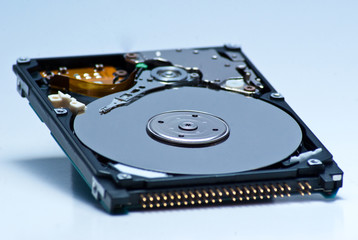 2.5 inch Hard Drive