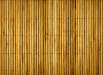 Bamboo napkin, high resolution