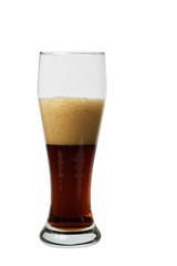 Dark beer