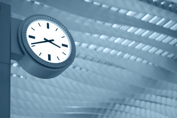clock