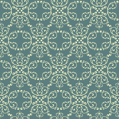 Retro Seamless Pattern
