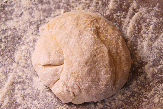 Boule de p&acirc;te