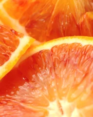 Kussenhoes Oranje © Marzia Giacobbe