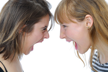dispute de femmes