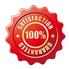100% Satisfaction Guaranteed