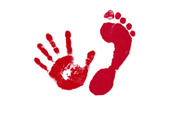 Hand und Fuß
