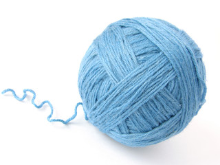 wool skein