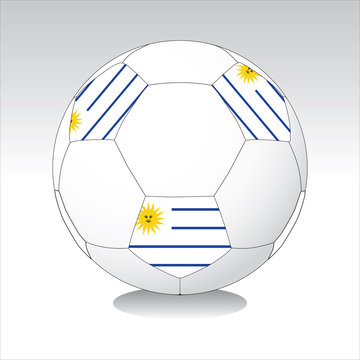 soccer ball vector #2