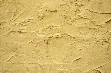 texture plastique sur mur