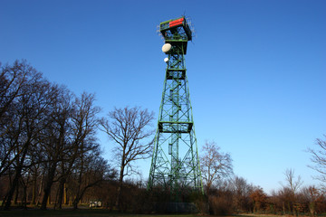Radar Tower I