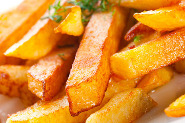 French fries