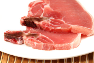 Pork meat