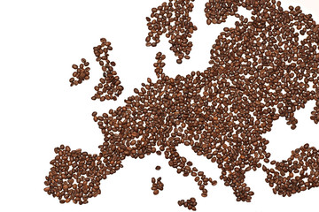 World of coffee / Europe