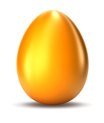 Golden egg
