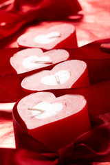 Romantic  candles