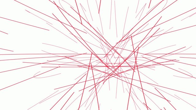 rote linien red lines