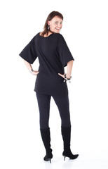 Caucasian Adult woman