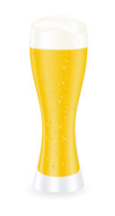 Beer glass