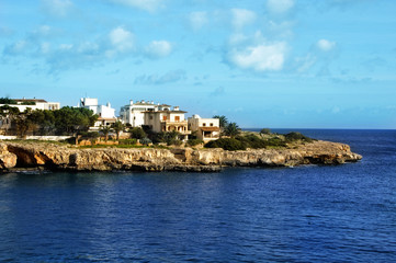 Obraz na płótnie Canvas Mallorca coast