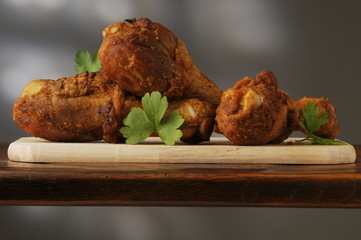 Pollo fritto