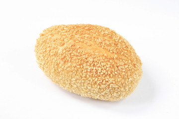 Sesambrötchen