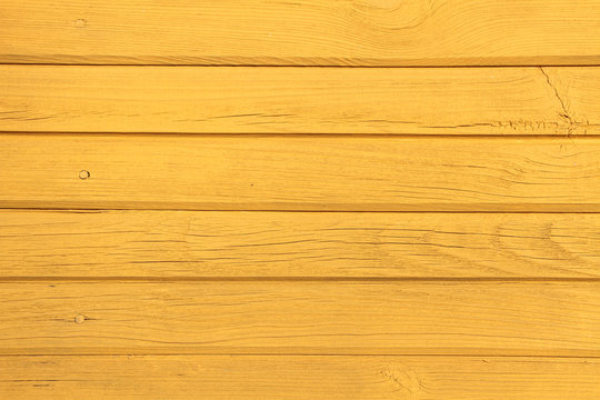 Yellow boards.