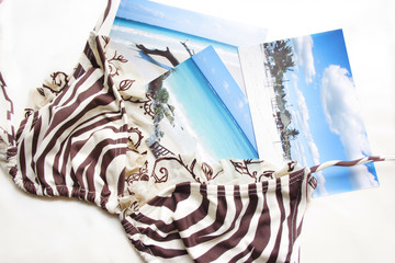 Bikini and beach pichures