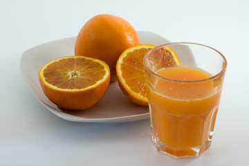 spremuta d'arancia