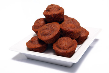 Muffins chocolat
