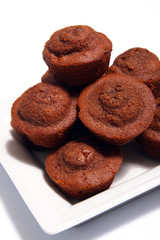 Gâteaux chocolat