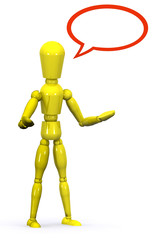 Conversation Illustration