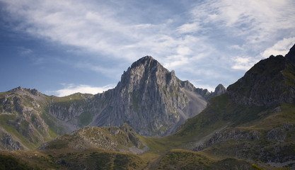 Picos del Mampodre