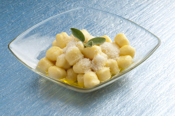 gnocchi al burro